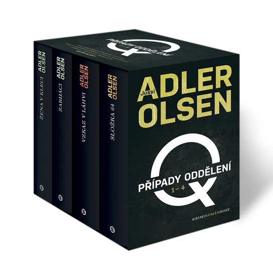 Případy oddělení Q