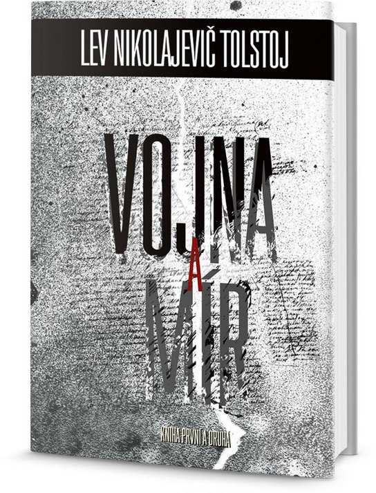 Vojna a mír 1.-4. díl komplet