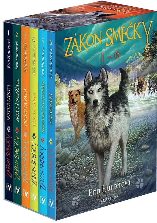 Zákon smečky 1-6