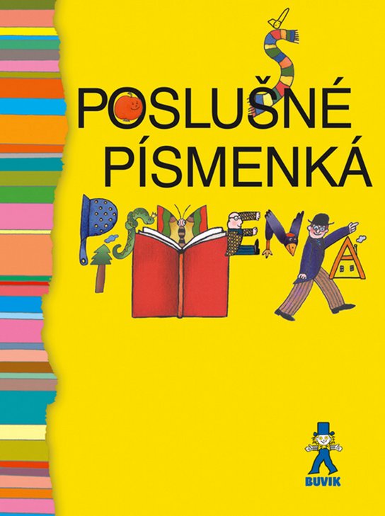 Poslušné písmenká