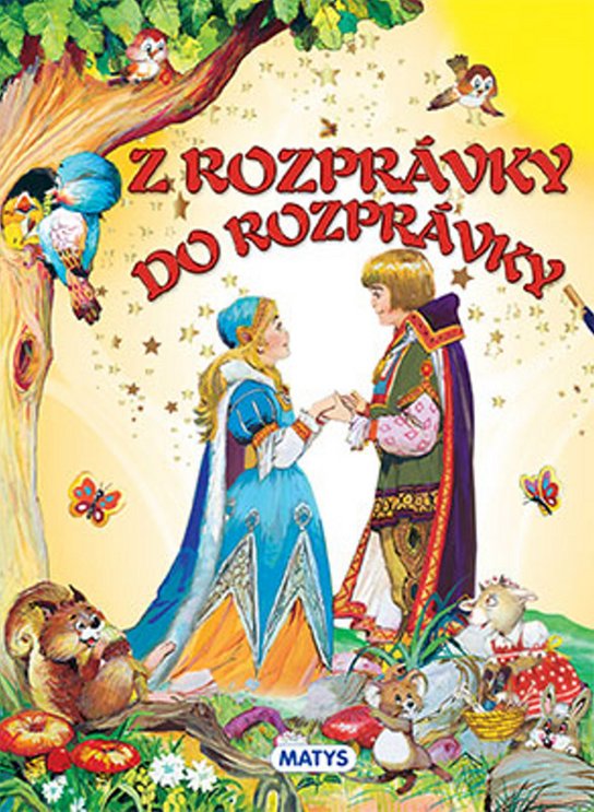 Z rozprávky do rozprávky