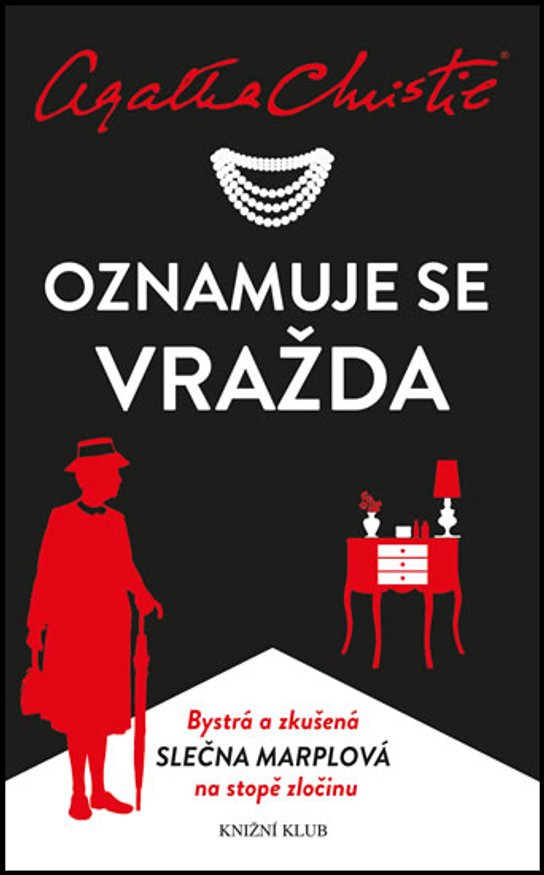 Oznamuje se vražda