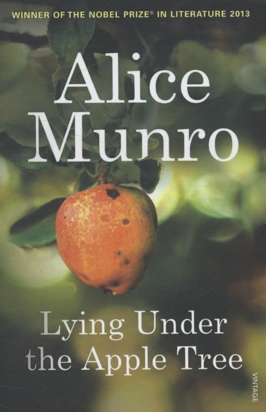 Liying Under the Apple Tree