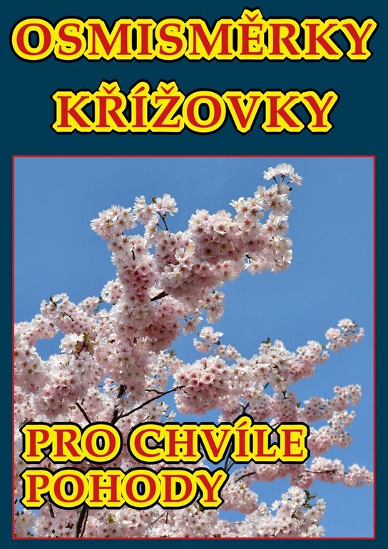Osmisměrky křížovky pro chvíle pohody