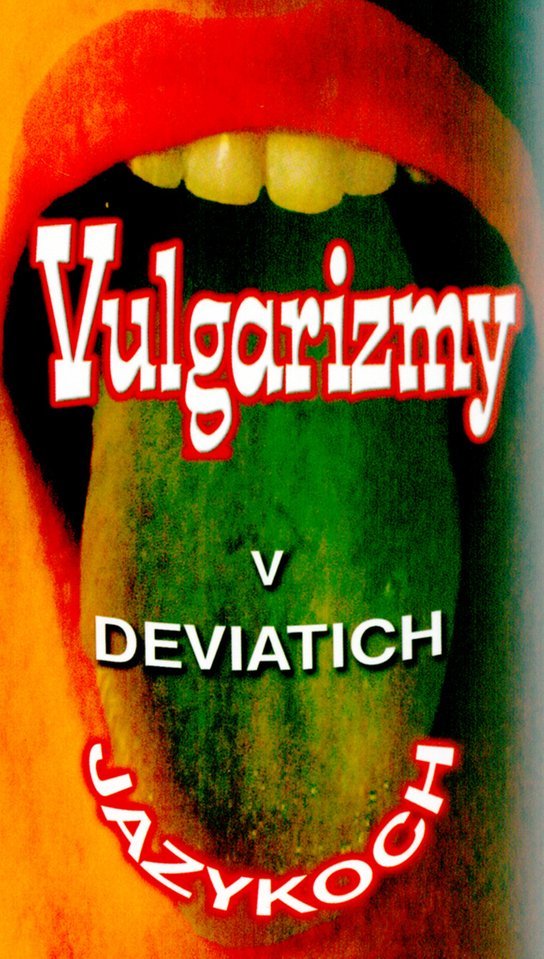 Vulgarizmy v deviatich jazykoch