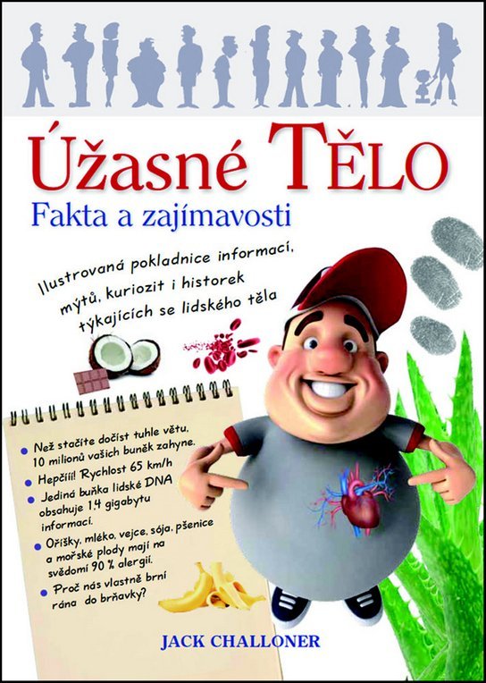 Úžasné tělo