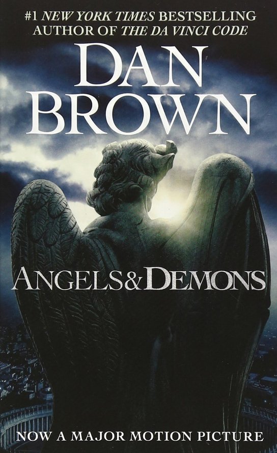 Angels and Demons. Film Tie-In