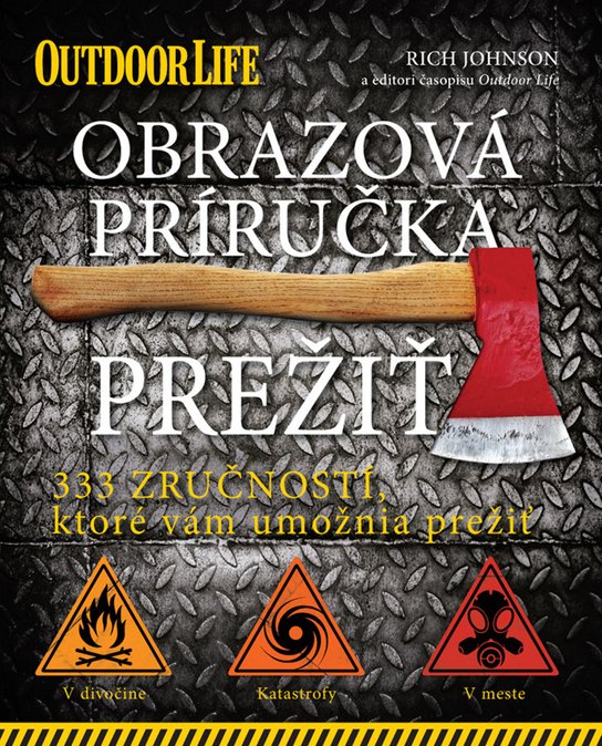 Obrazová príručka Prežiť