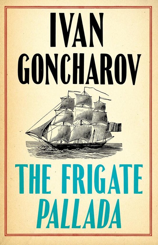 The Frigate Pallada