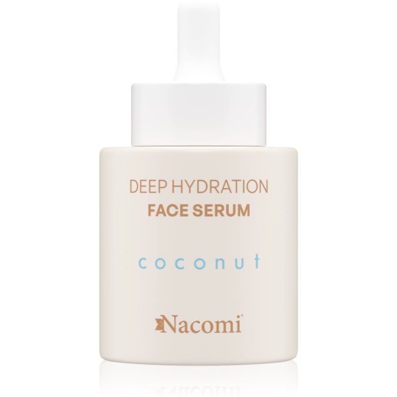 Nacomi Deep hydration pleťové sérum Coconut 30 ml