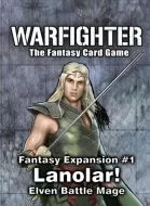 Dan Verssen Games Warfighter: Fantasy Expansion #1 – Lanolar: Elven Battle Mage