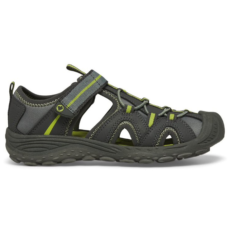 Dětské sandály Merrell Hydro 2 Velikost bot (EU): 33 / Barva: černá