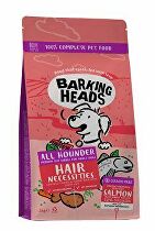 BARKING HEADS All Hounder Hair Necessities Salmon 2kg sleva