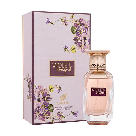 Afnan Violet Bouquet dámská parfémovaná voda 80 ml pro ženy