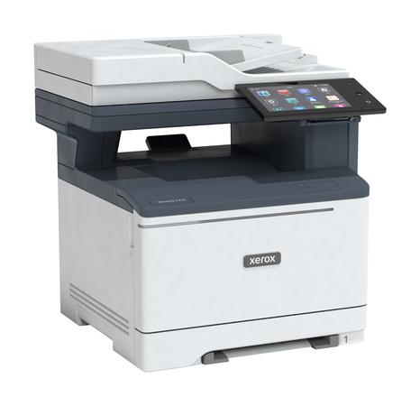 Xerox C415 barevná MF (tisk, kopírka, sken, fax) 42 str. / min. A4, DADF, C415V_DN