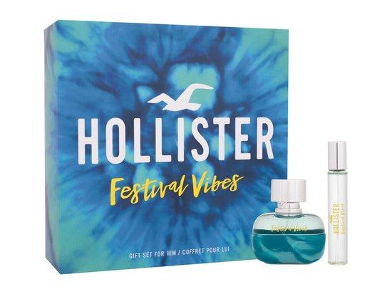 Toaletní voda Hollister - Festival 50 ml
