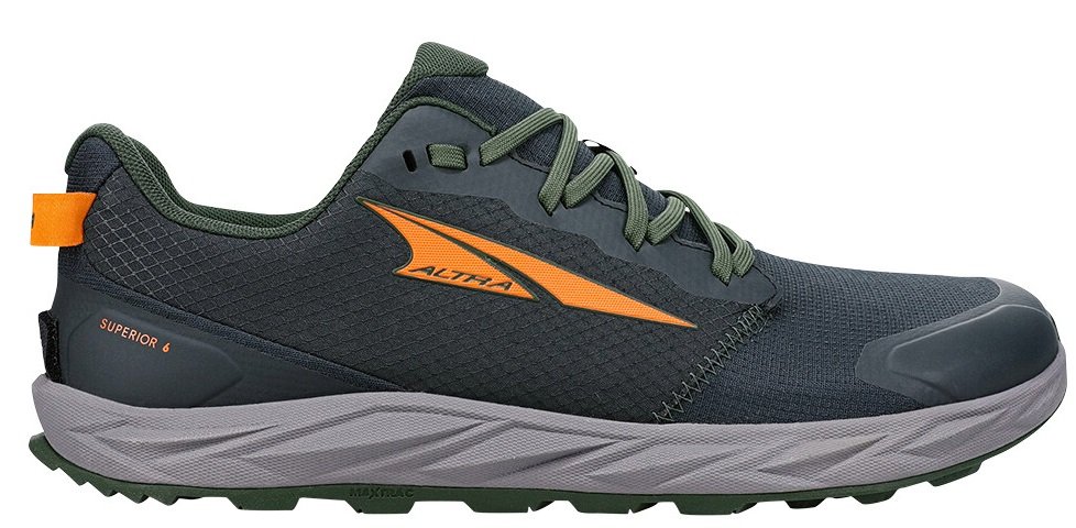 Altra M SUPERIOR 6 BLACK Velikost: 43