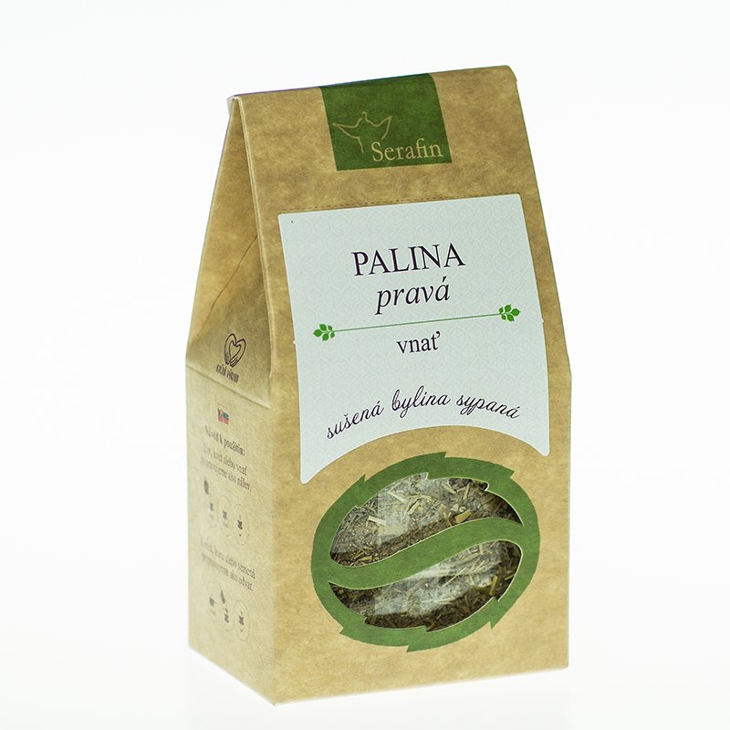 SERAFIN Serafin Pelyněk pravá nať 30 g