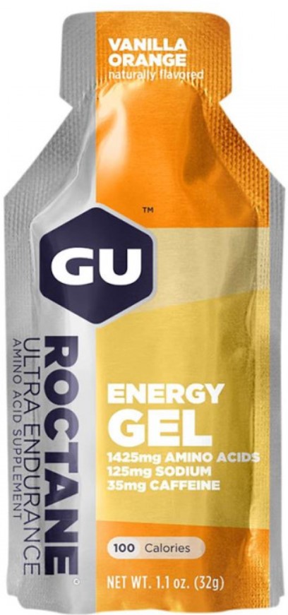 Nápoj GU Energy GU Roctane Energy Gel 32 g Vanilla/Orang