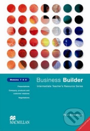 Business Builder:  Module 7-9 - Paul Emmerson
