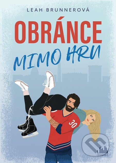 Obránce mimo hru - Leah Brunner