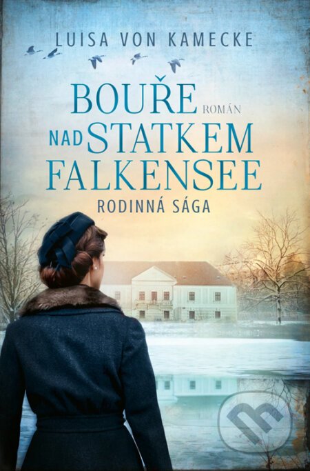 Bouře nad statkem Falkensee - Luisa von Kamecke
