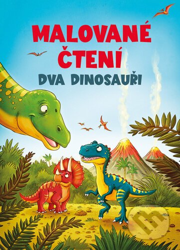 Dva dinosauři - Bookmedia