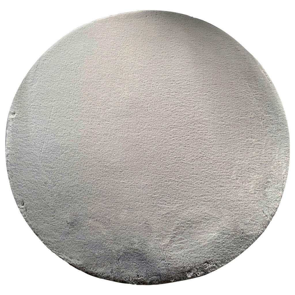 KOBEREC S VYSOKÝM VLASEM, 120 cm, barvy stříbra