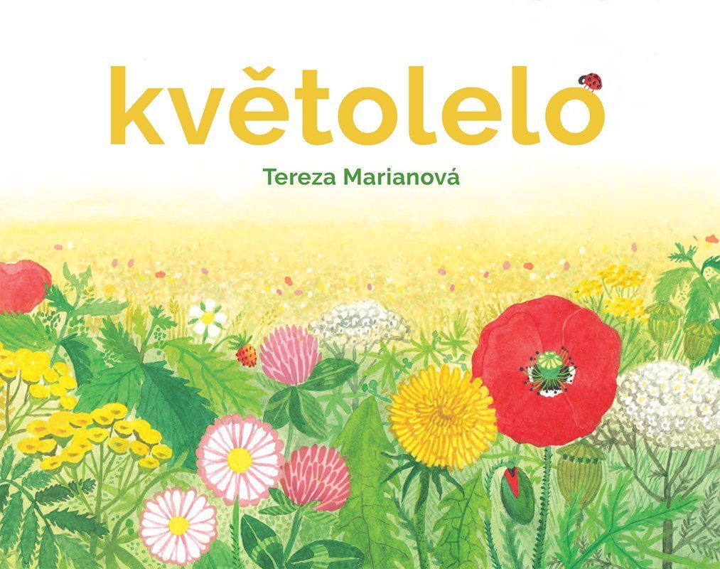 Květolelo, 1.  vydání - Tereza Marianová