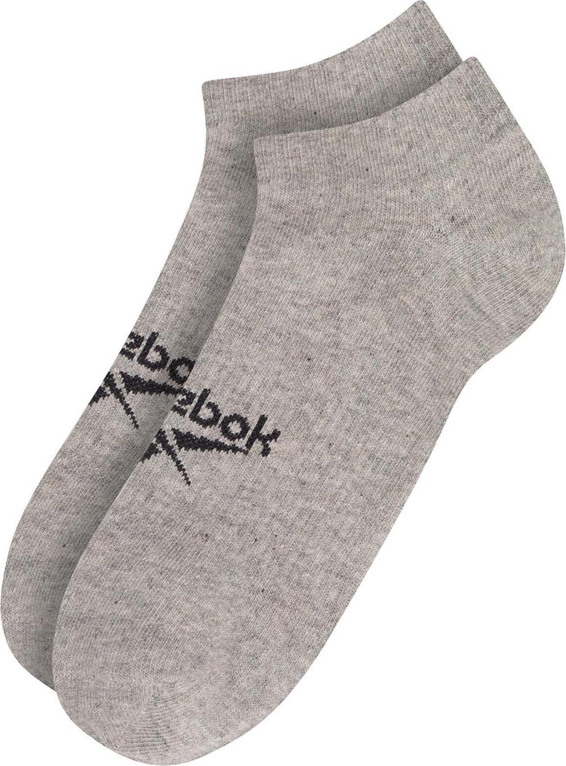 Nízké ponožky Unisex Reebok ACT FO U INSIDE SOCK GI0070 Šedá