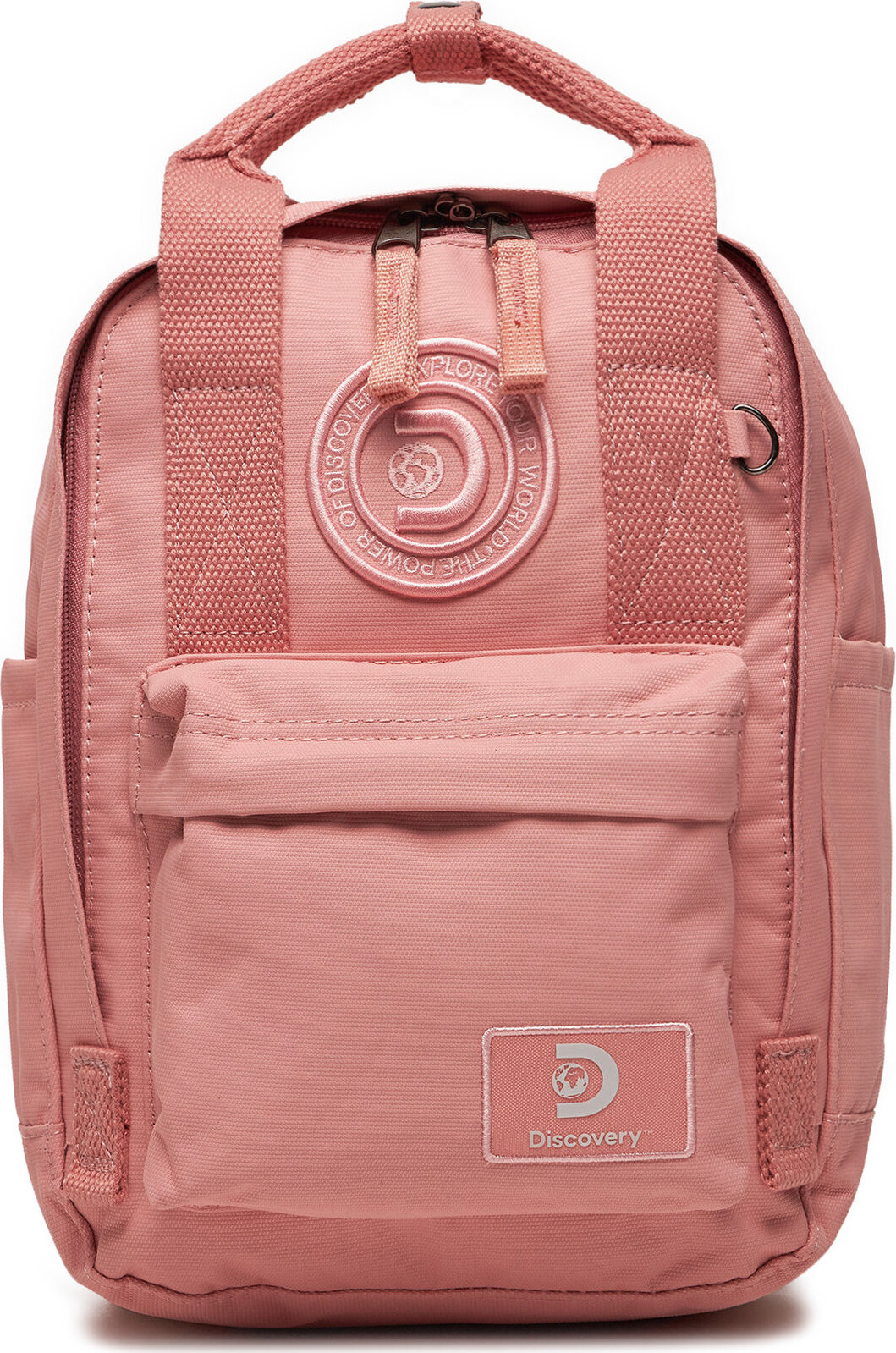 Batoh Discovery Small D00811.16 Coral Pink