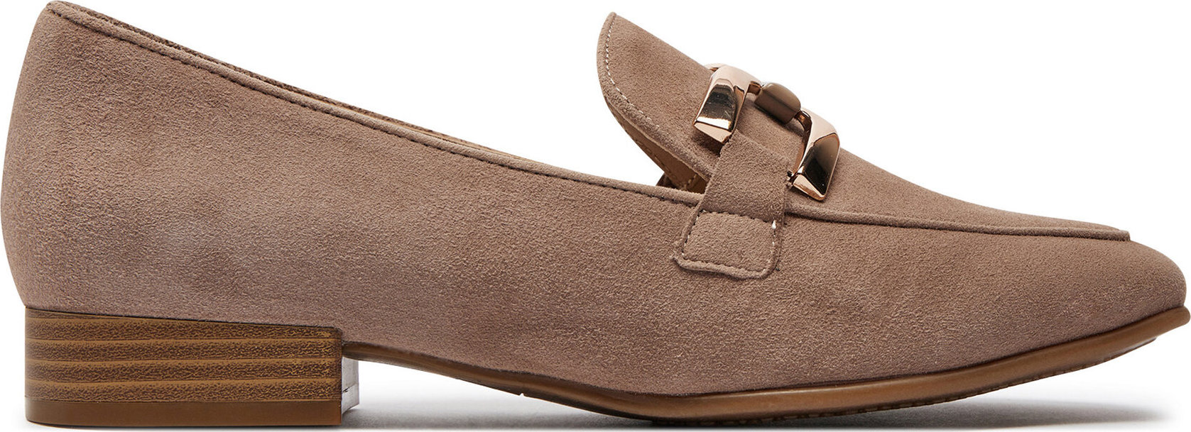 Lordsy Caprice 9-24201-42 Taupe Suede 343