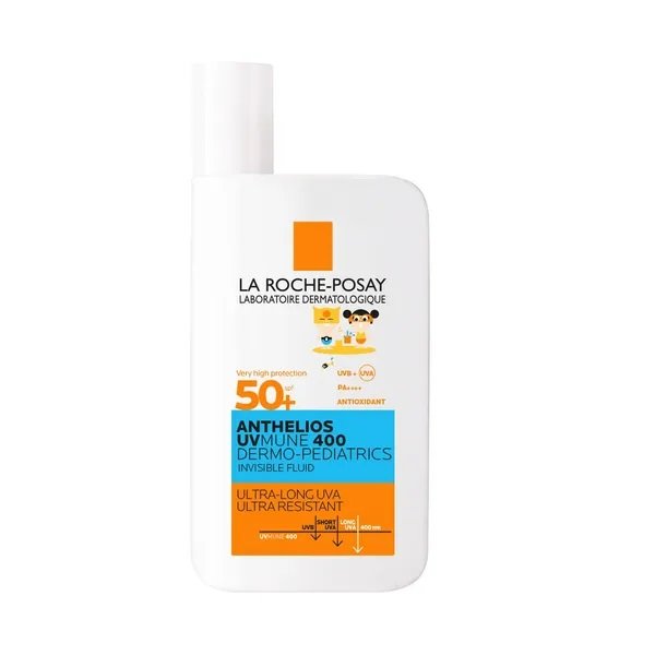 La Roche-posay Anthelios fluid děti Spf50+ 50ml