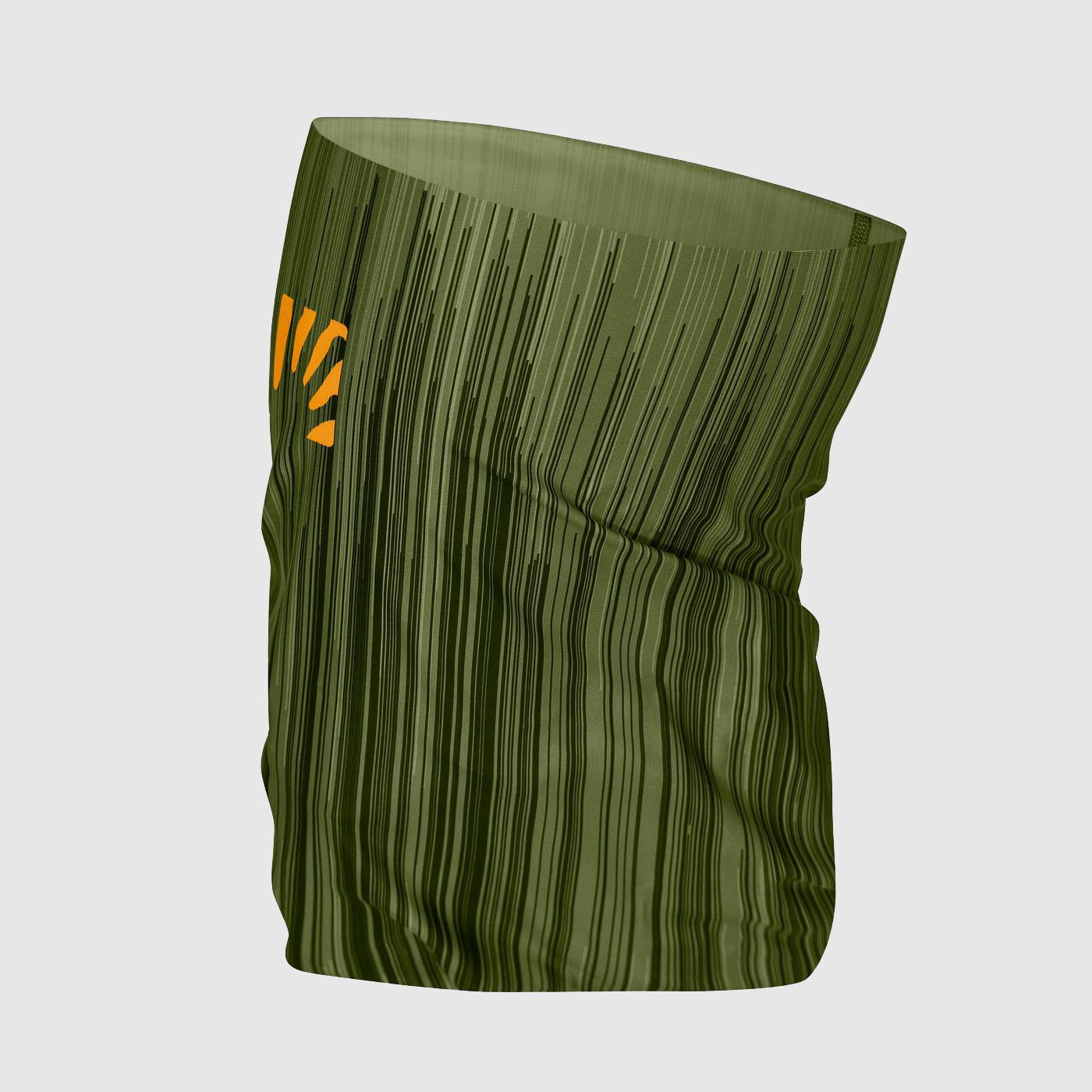 KARPOS U Lavaredo Neck Warmer, Rifle Green/Radiant (vzorek) velikost: OS (UNI)