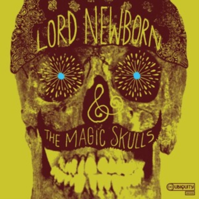 Lord Newborn & the Magic Skulls (Lord Newborn & The Magic Skulls) (CD / Album)