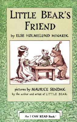 Little Bear's Friend (Minarik Else Holmelund)(Paperback)