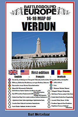 Verdun (Map) (Metselaar Bart)(Other)