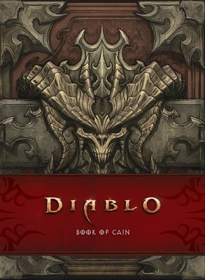 Diablo: Book of Cain (Entertainment Blizzard)(Pevná vazba)