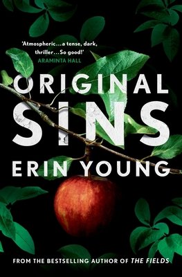 Original Sins - Riley Fisher Book 2 (Young Erin)(Pevná vazba)