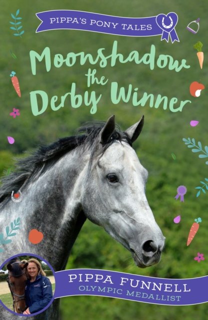 Moonshadow the Derby Winner (Funnell Pippa)(Paperback / softback)