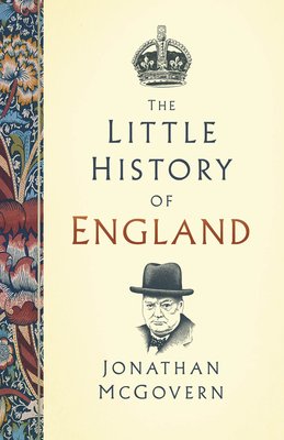 The Little History of England (McGovern Jonathan)(Pevná vazba)