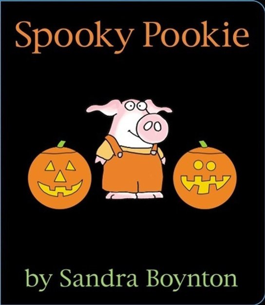 Spooky Pookie