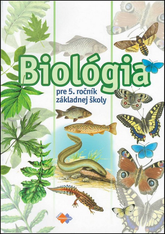 Biológia pre 5. ročník základnej školy