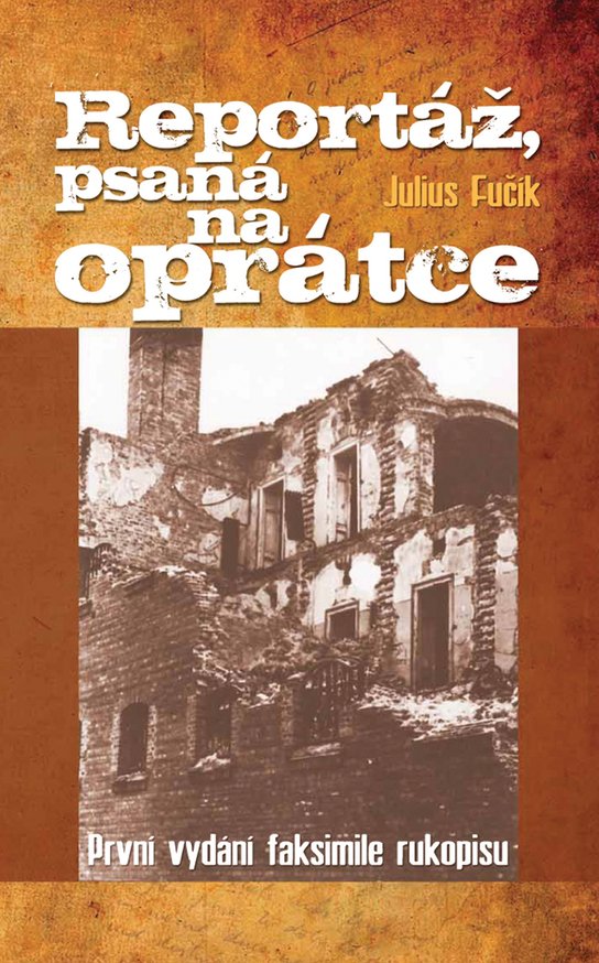 Reportáž, psaná na oprátce