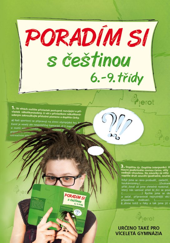 Poradím si s češtinou 6.-9. třídy