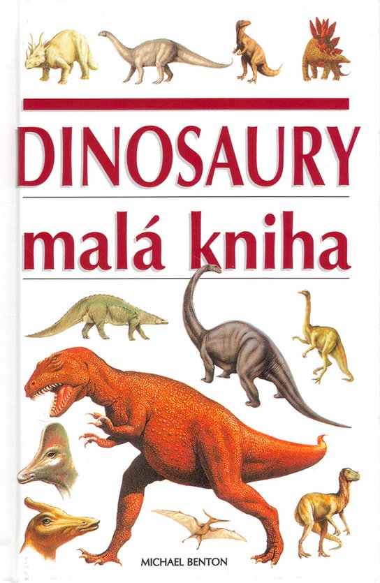 Dinosaury malá kniha