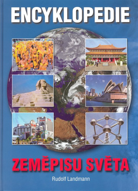 Encyklopedie zeměpisu světa