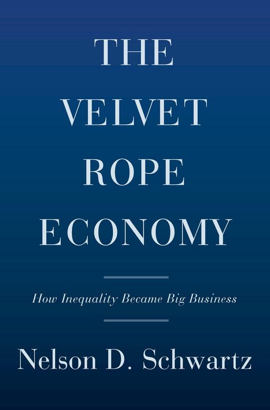 The Velvet Rope Economy