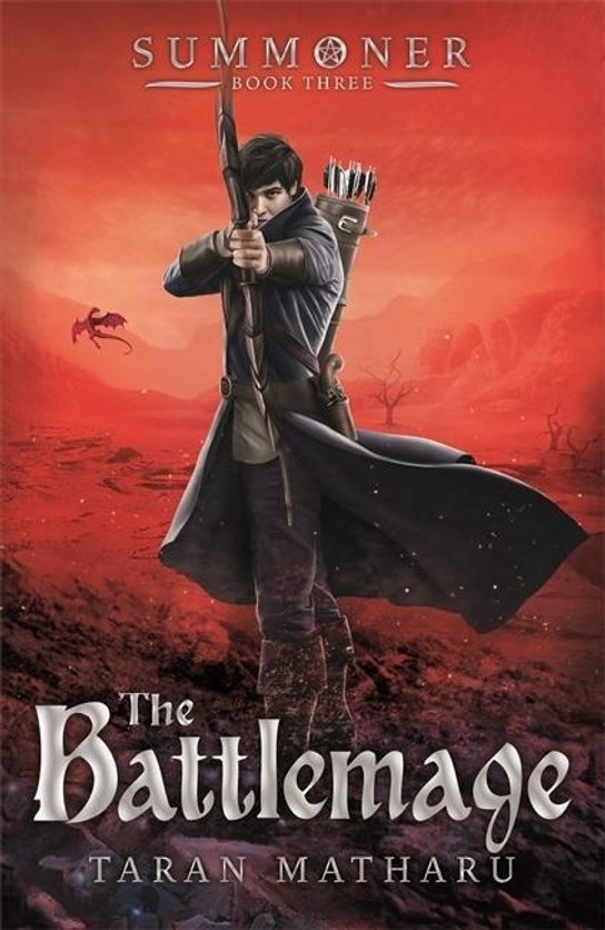 Summoner 03: The Battlemage