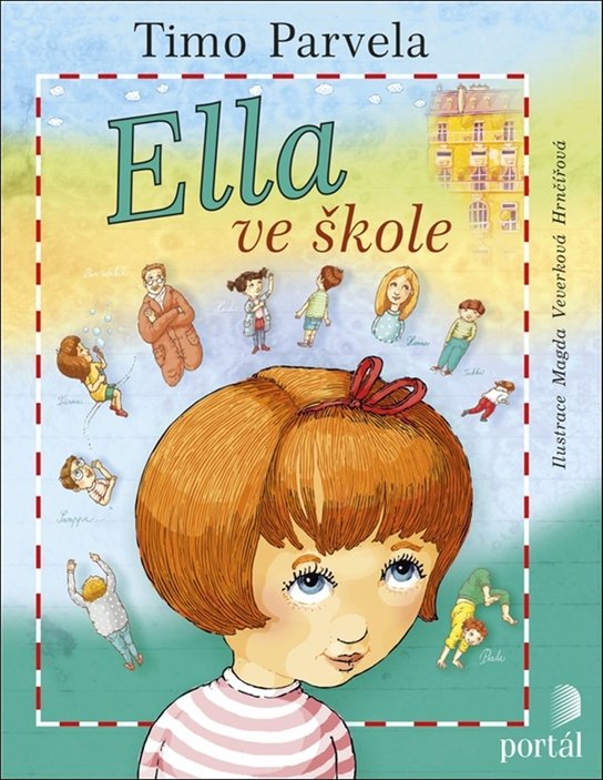 Ella ve škole